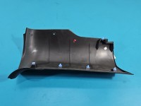 Osłona ZAŚLEPKA PLASTIK Renault Trafic III 769366348R, 93868221