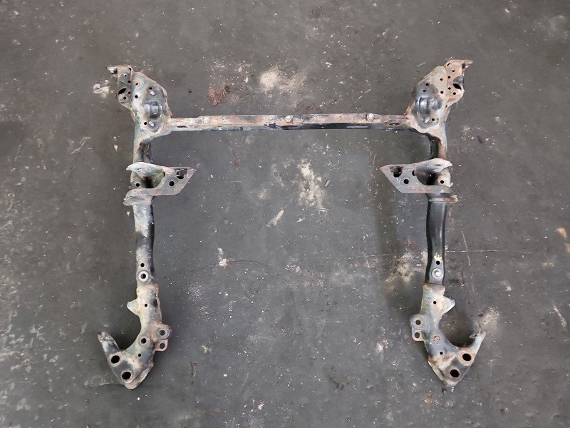 Sanki Belka silnika AUDI A6 C7 2.0 TFSI