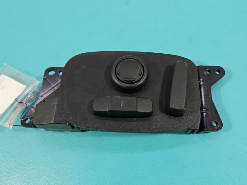 Przełącznik Regulacji fotela / LEWY PRZÓD, PGX73-14B566-GB JAGUAR XF II X260