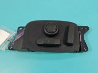 Przełącznik Regulacji fotela / LEWY PRZÓD, PGX73-14B566-GB JAGUAR XF II X260