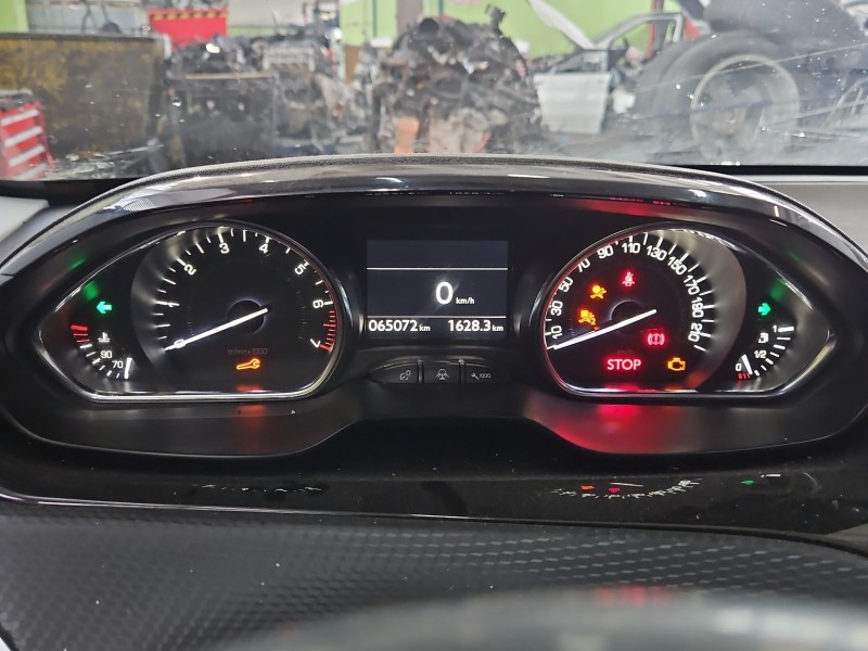 Licznik Peugeot 2008 I 9824707380 1.2 12V EUROPA