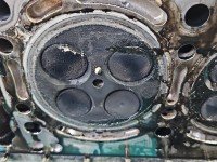 Głowica Mercedes ML W164 6420163601, 642940 3.0 cdi (642940)
