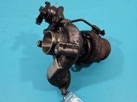 Turbosprężarka Peugeot 208 I 49373-02003, 9673283680 1.6 hdi 92KM
