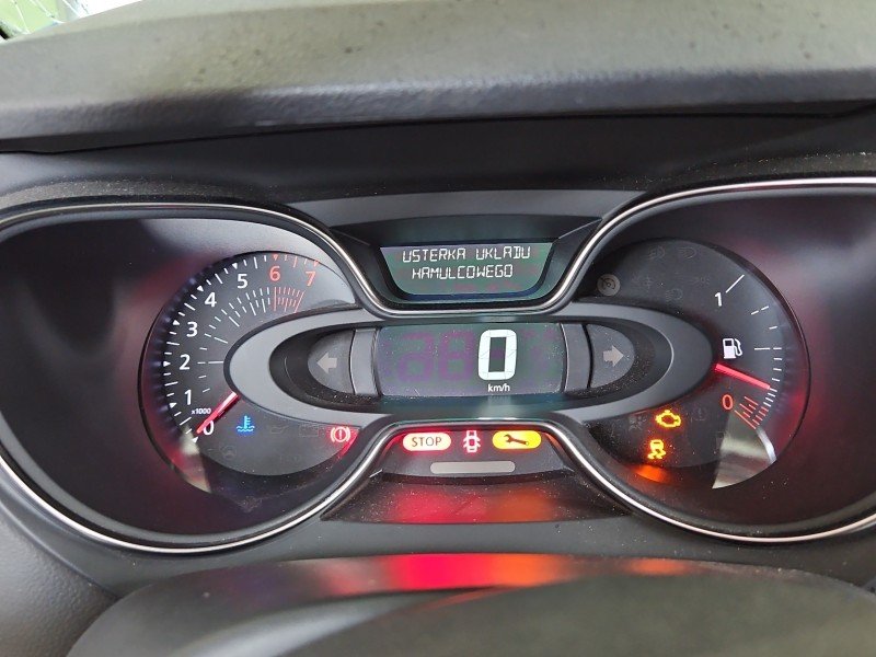 Licznik Renault Captur I 248106808R 0.9 Tce EUROPA