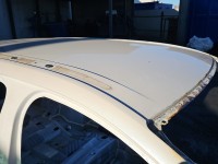 Dach Ford Edge II HB 5d