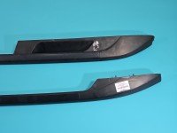 Relingi dachowe komplet Subaru Forester III SH 08-13