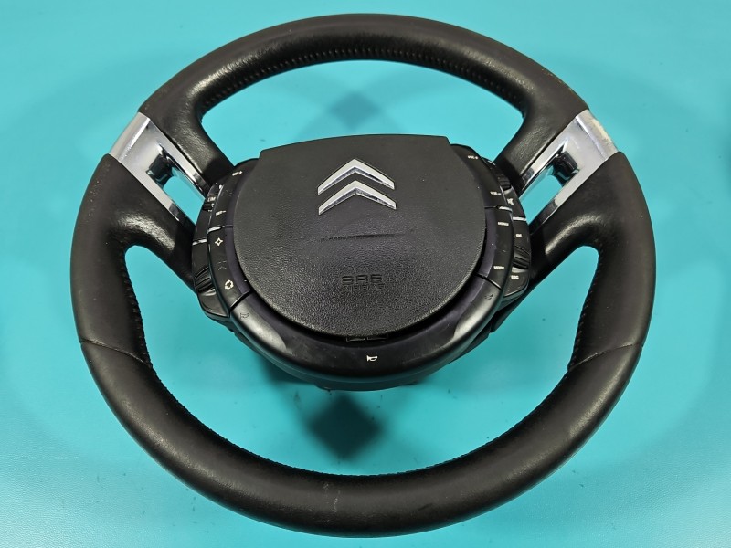 Kierownica Citroen C4 picasso I 06-13 96821841VD