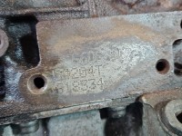 Silnik D4204T Ford Kuga Mk1 I 08-13 2.0 tdci 136KM ODPALANY FILM POMIAR