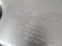 Fotele komplet kanapa Kia Niro I 16-22