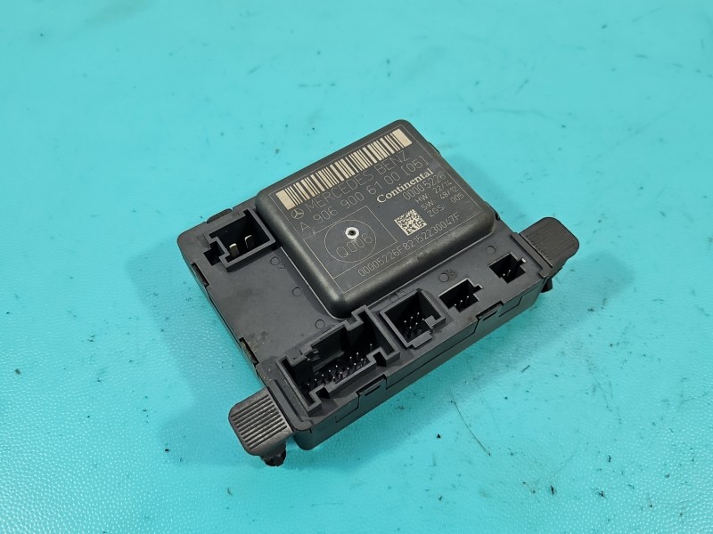 Sterownik moduł Volkswagen, DRZWI PRZÓD LEWY Vw Crafter 06- A9069006100