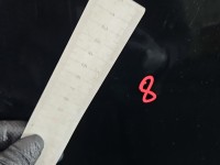 Drzwi tył lewe Mercedes W222 sedan 4d 197