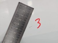 DRZWI PRZÓD PRAWE PASAŻERA Skoda Octavia III 5d biały LF9E