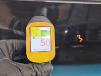 Drzwi tył prawe Skoda Superb I sedan 4d 9910