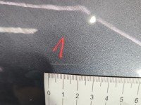 Błotnik przód prawy Suzuki Grand Vitara I stalowy