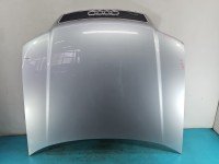 Maska przednia Audi A6 C5 srebrny
