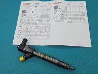 TESTOWANY Wtryskiwacz Hyundai Matrix 0445110223, 33800-2A110 1.5 crdi