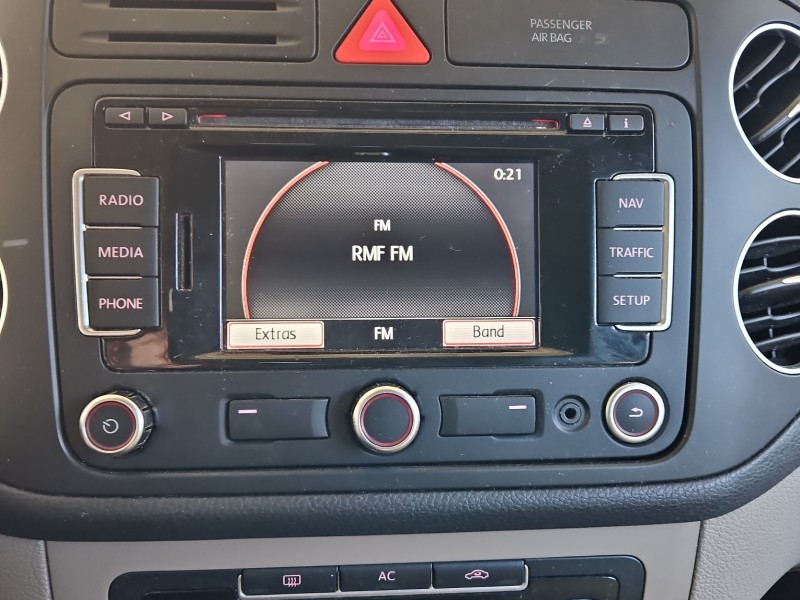 Radio fabryczne Vw Golf plus 7612032082, 3C0035270B radioodtwarzacz