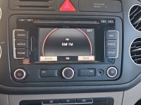 Radio fabryczne Vw Golf plus 7612032082, 3C0035270B radioodtwarzacz