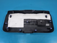 Tapicerka klapy tył boczek bagażnika tylnej Dacia Duster III 24- 909008145R