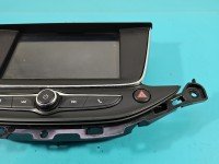 Wyświetlacz Opel Astra V K 39026780, 555343750 monitor