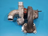 Turbosprężarka Ford Edge II 2.0 ECOBOOST 245KM