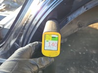 Błotnik tył lewy BMW X6 E71 ćwiartka 475/9