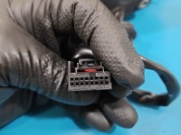 Lusterko prawe Audi A5 8T Europa / Lakier:Ly9c / 10pin / składane elektrycznie / delikatne rysy na obudowie europa