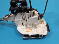 Zamek tył lewy P04589915AD Fiat Freemont Producent części: FIAT, 4-PIN