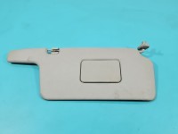 Przesłonka prawa Honda Civic VII DASZEK osłona przeciwsłoneczna