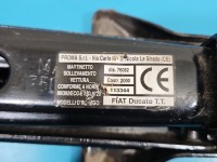 lewarek Podnośnik samochodowy trapezowy Fiat Ducato III 06-14 boxer jumper