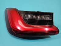 Lampa tył lewa Producent części: BMW, LED Z BŁOTNIKA 18-22 BMW G20 sedan
