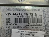 Komputer Sterownik silnika Skoda Octavia III 1.4 TSI 04E907309BH, 0261S12609