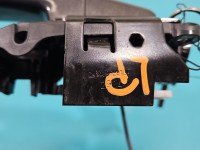 Klamka przód lewa zewnętrzna Opel Astra IV J 14096201
