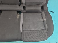 Kanapa tył fotel tylny Skoda Octavia IV
