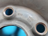 Felga stalowa 16" Seat Toledo III Szerokość felgi: 6.5", Rozstaw śrub: 5x112, Odsadzenie (ET): 50, Producent felg: Seat,...