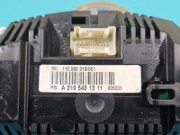 Licznik Mercedes CLS C219 A2195401311, 110080310/001 3.5 V6 (272964) EUROPA