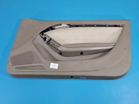 Tapicerka drzwi przód prawa boczek Audi A5 8T 8T18671061FV