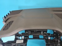 Deska rozdzielcza airbag pasażera kokpit AUDI Q7 II 4M