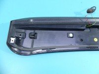 Spoiler lotka klapy AUDI Q5 08- czarny LY9B
