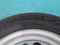 Koło zapasowe 15" dojazdowe dojazdówka Dacia Sandero II 12-20 Rozstaw śrub: 4x100, GT Radial, 185 mm, Profil opony: 65, Kod...