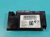 Sterownik moduł Producent części: Dodge, Bluetooth Pęknięta obudowa, urwane mocowanie Dodge Journey 05064907AC