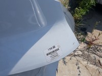 Błotnik tył prawy ćwiartka Dacia Sandero III 20- biały, DV369 HB