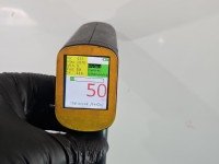 DRZWI PRZÓD LEWE KIEROWCY Dacia Dokker 5d biały D389