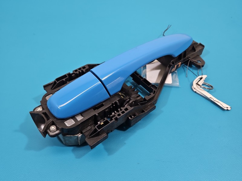 Klamka przód lewa zewnętrzna VOLVO S60 II 10- 31440082