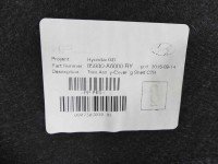 Półka tylna tył bagażnika Hyundai I30 II 12-16