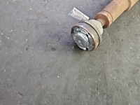 Wał napędowy tył Jeep Grand Cherokee IV WK2 3.0 CRD