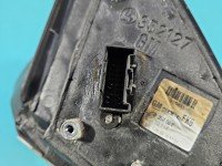 Lusterko lewe pin Opel Vectra C sedan srebrny 4d europa