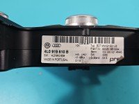 Przełącznik radia nawigacji panel AUDI Q7 I 4L 4L0919610B