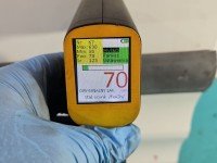 DRZWI PRZÓD LEWE KIEROWCY Ford Transit Connect I MK1 5d biały AA