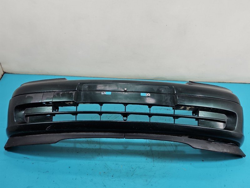 Zderzak przód Opel Astra II G zielony Z359 Zderzak przód Opel Astra II G zielony Z359